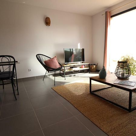 索格岛Le Clos De La Montagnette - Maison Avec Parking Et Jardin别墅 外观 照片