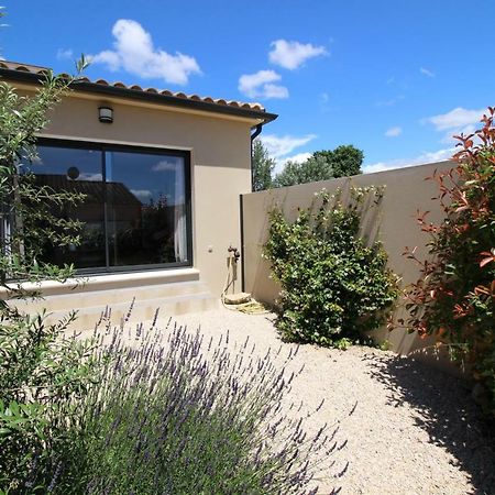 索格岛Le Clos De La Montagnette - Maison Avec Parking Et Jardin别墅 外观 照片