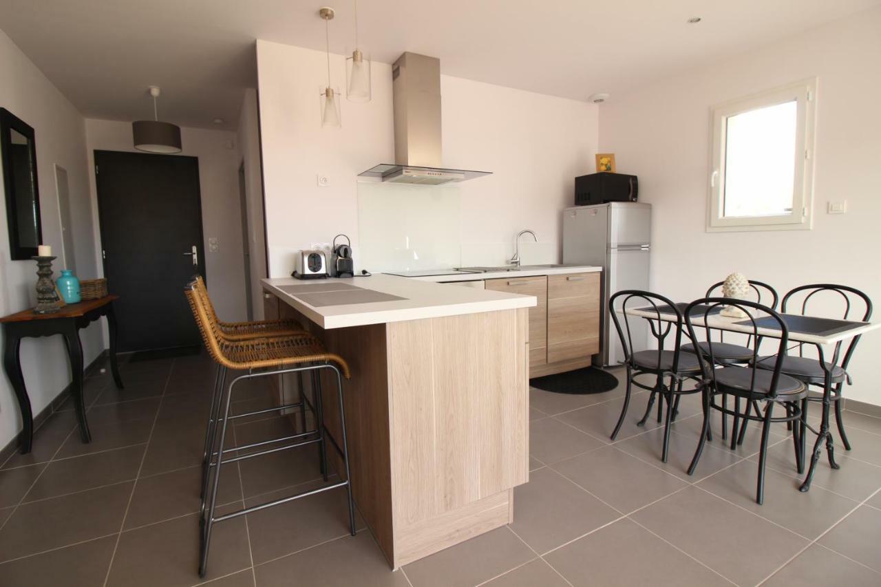 索格岛Le Clos De La Montagnette - Maison Avec Parking Et Jardin别墅 外观 照片